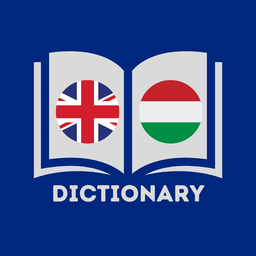 Offline English to Hungarian app icon