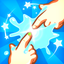 Finger Fights: 2 player games icon