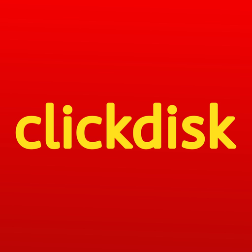 ClickDisk app icon