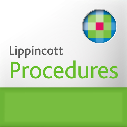 Lippincott Procedures app icon