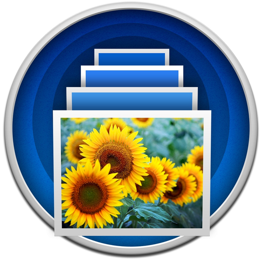 Photo 3D app icon