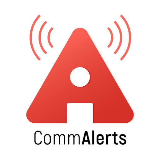 Community Alerts App app icon