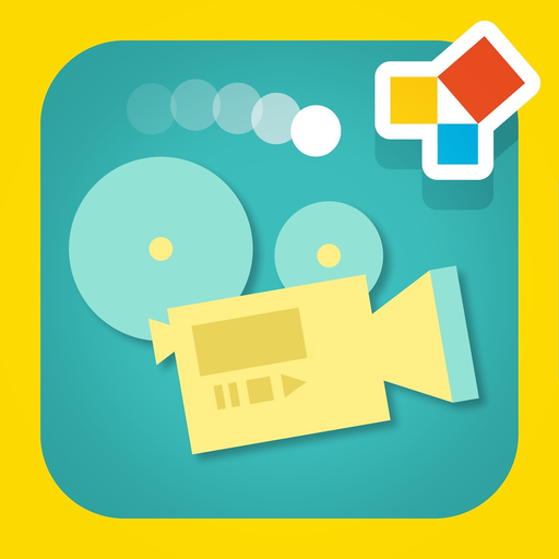 Easy Stop Motion studio: Introduction to animation app icon