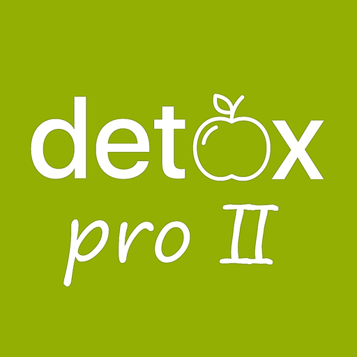 Detox Pro - Diets & Plans app icon
