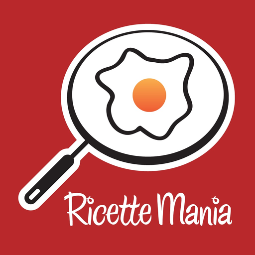 Ricette Mania - Ricette cucina app icon