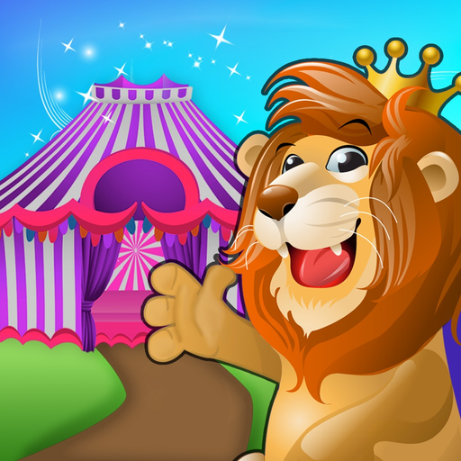 Magic Circus World app icon