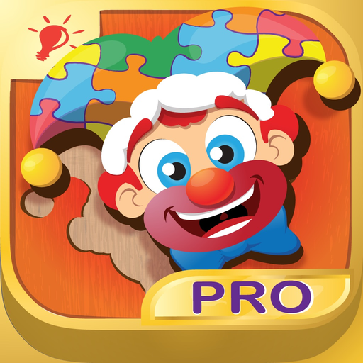 PUZZINGO Kids Puzzles (Pro) app icon