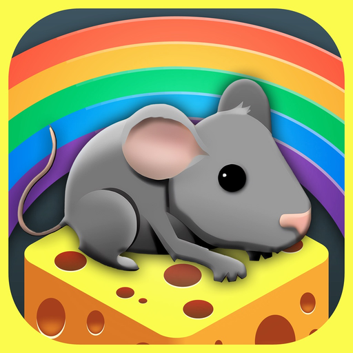 Rodent Rush: Maze Challenge app icon