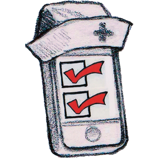 NurseMind app icon