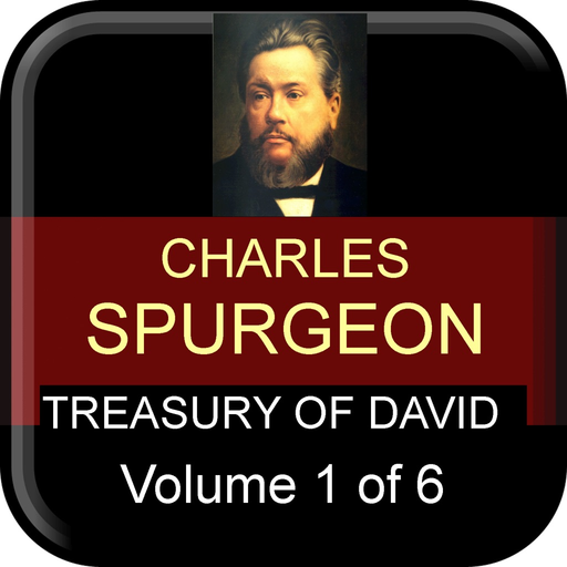 Treasury of David Vol. 1 app icon