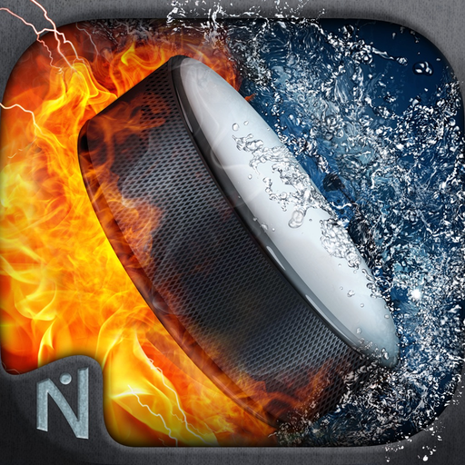Hockey Showdown app icon