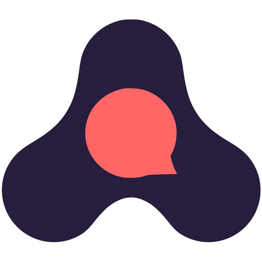 AtomChat app icon