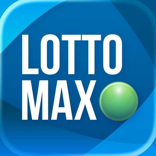 Lotto Max app icon
