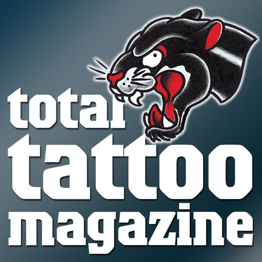 Total Tattoo Magazine app icon