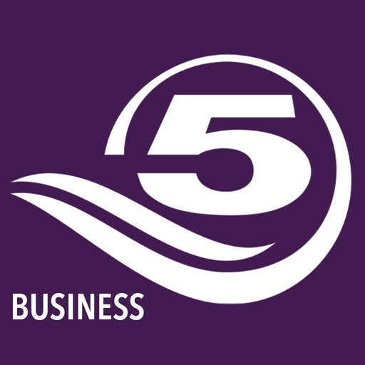 BankFive Business Mobile app icon