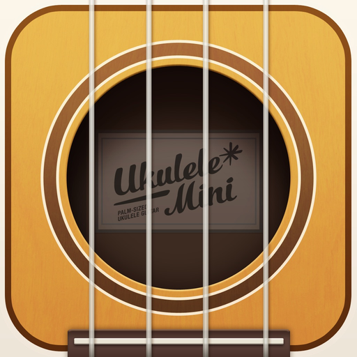 Ukulele Mini app icon