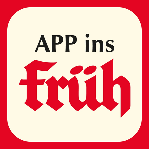App ins Früh app icon