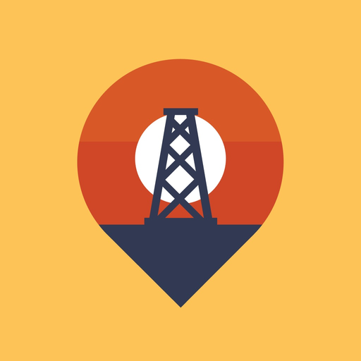 Wellsite Navigator app icon