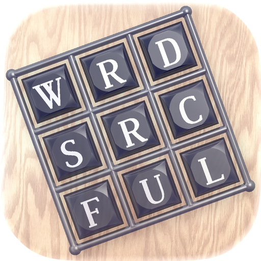Whirlwind WordSearch app icon