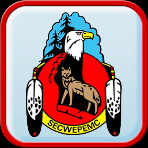 Secwépemc app icon