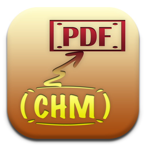 CHM to PDF: The Complete CHM to PDF Converter app icon