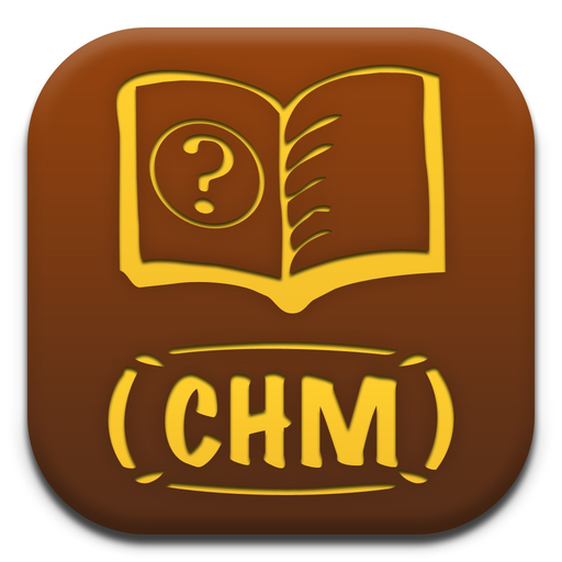 Read CHM app icon
