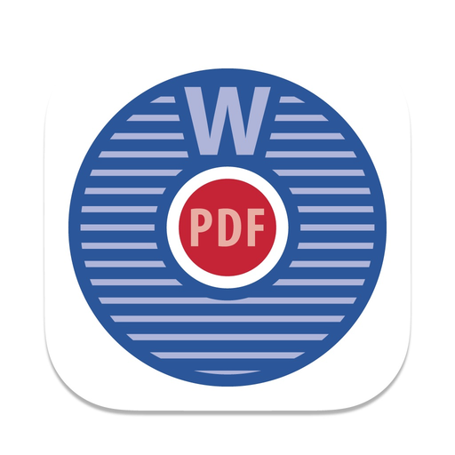 PDFtor-W app icon