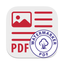 WatermarkPDF Pro icon