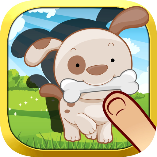 Animalfarm Puzzle For Toddlers and Kids - Free Puzzlegame For Infants, Babys Or young Children app icon