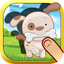 Animalfarm Puzzle For Toddlers and Kids - Free Puzzlegame For Infants, Babys Or young Children icon