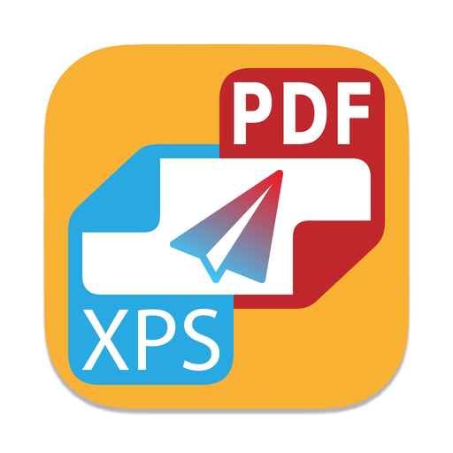 XPS-to-PDF app icon