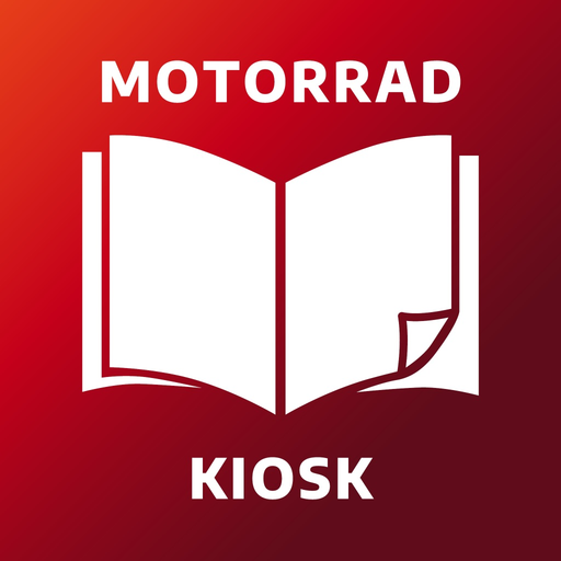 Motorrad Kiosk app icon