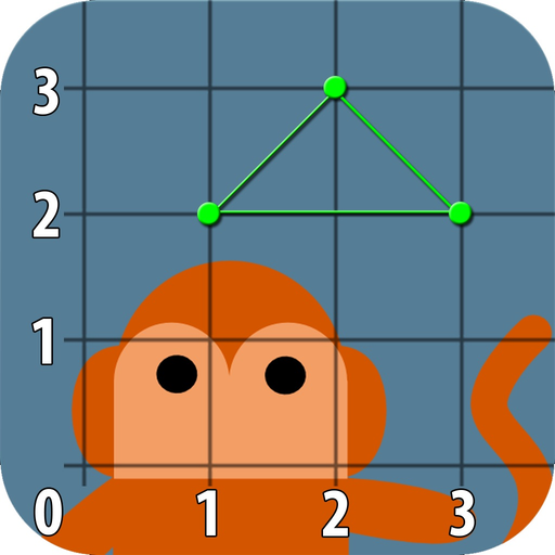Co-ordinates app icon