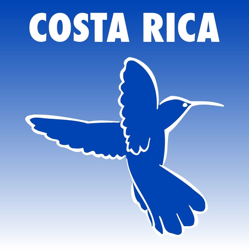 BirdSounds Costa Rica app icon