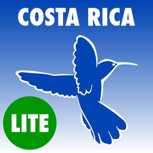 BirdSounds Costa Rica Lite app icon