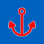 DragAlarm (Anchor guard) icon