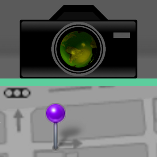CameraGPS Chunk app icon