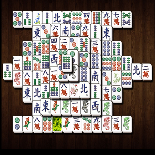 I Love Mahjong app icon