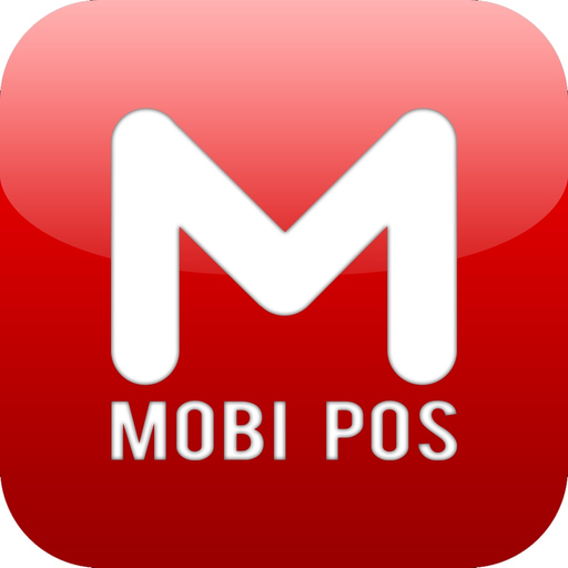 Mobi POS - Point of Sale app icon