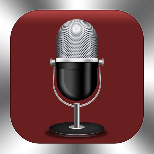 Voice Recorder : Audio Memos app icon