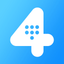 Ring4: Second Phone Number icon