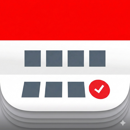 WorkTime: Shift Calendar app icon