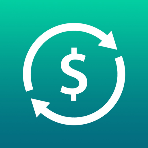 CashSync+PRO: Expense tracking app icon