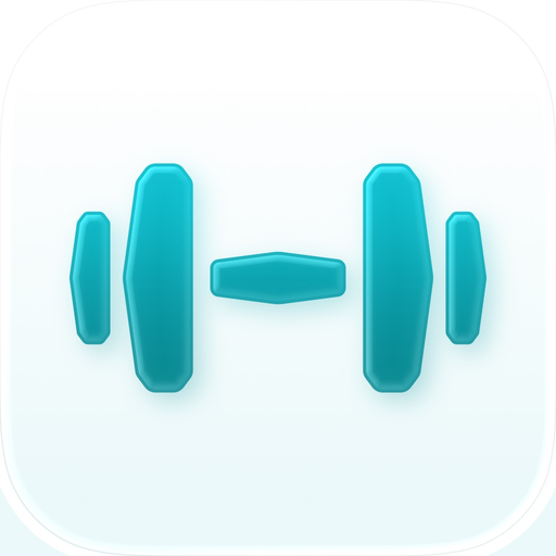 RepCount - Gym Workout Tracker app icon