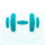 RepCount - Gym Workout Tracker icon