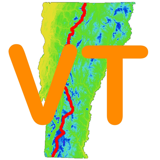 VT Trails app icon