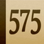 Haiku 575 icon