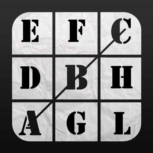 Find All Words app icon