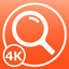 FriendlyMag 4K - Magnifier icon