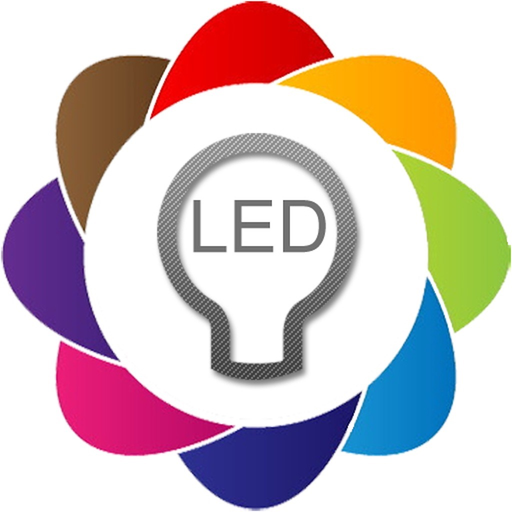 LED Magic Color app icon
